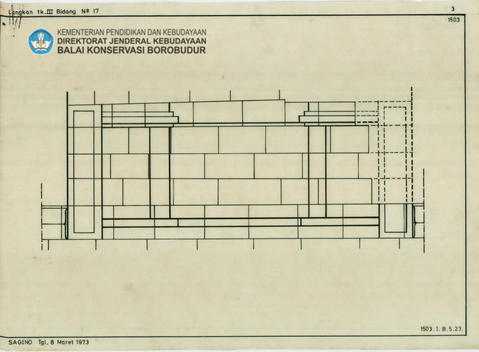 Original Digital object not accessible