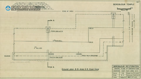 Original Digital object not accessible