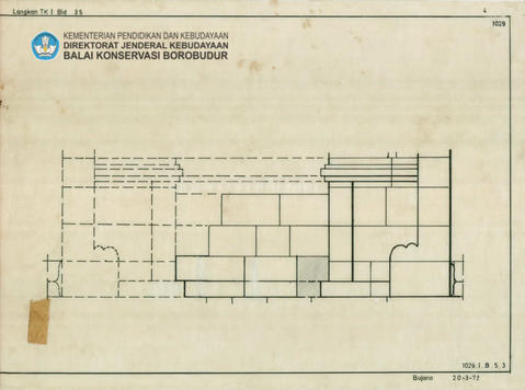 Original Objek Digital not accessible