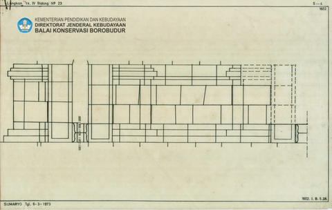 Original Digital object not accessible