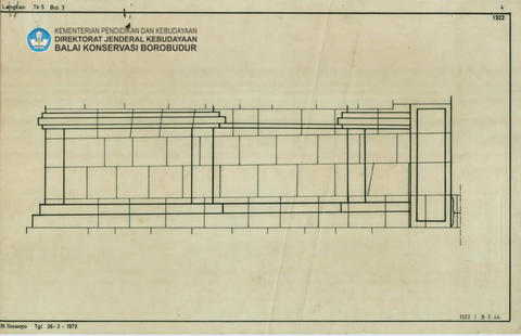 Original Digital object not accessible