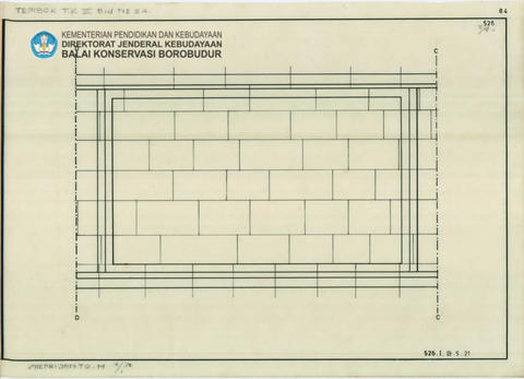 Original Digital object not accessible