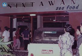 SPAFA (di Rumah Makan Sintawang) tgl. 18 Desember 1978