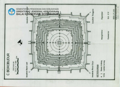 Original Digital object not accessible