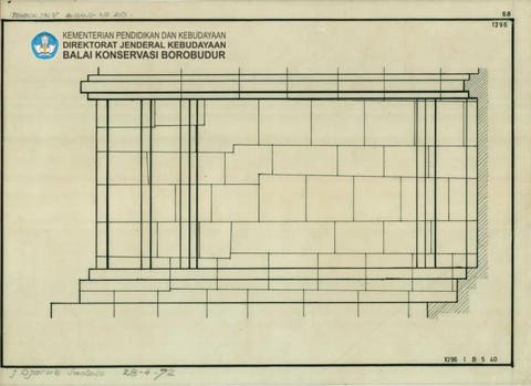 Original Digital object not accessible