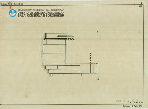 Original Digital object not accessible