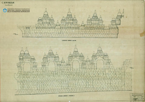 Original Digital object not accessible