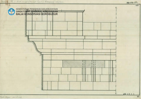 Original Digital object not accessible