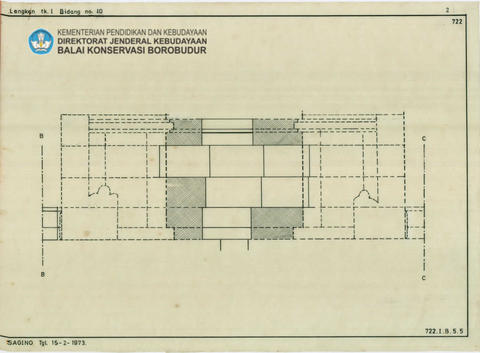 Original Digital object not accessible