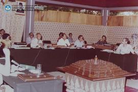 Suasana Sidang CC VIII 1979