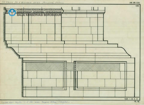 Original Digital object not accessible