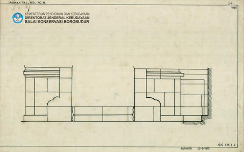 Original Digital object not accessible