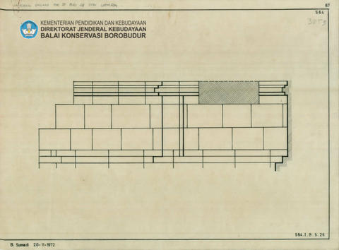 Original Digital object not accessible