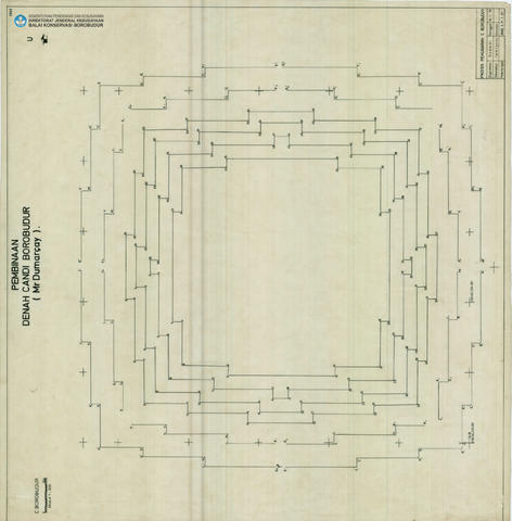 Original Digital object not accessible