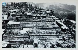 Foto Pemugaran Candi Borobudur Juli 1978