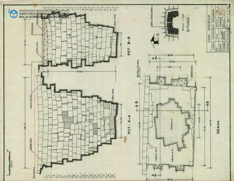 Original Digital object not accessible