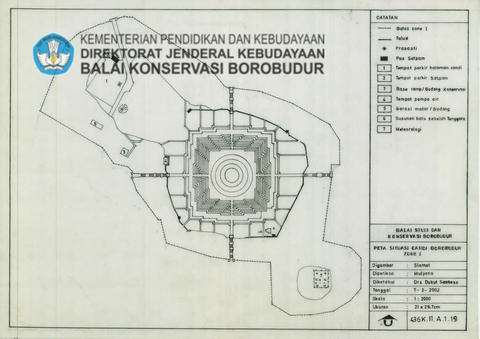 Original Digital object not accessible