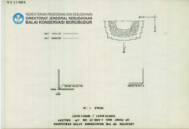 Site Location Of Maincorner After Rebuilding of Point NOS 6 and 39 On 4th galery Norh West / Nort...