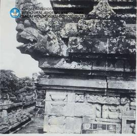 Dinding - Dinding Candi Borobudur