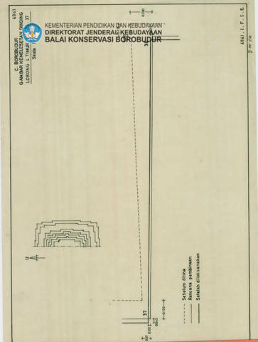 Original Digital object not accessible