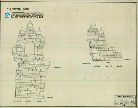 Original Digital object not accessible