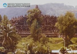 Situasi Candi Borobudur