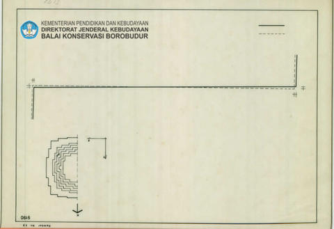 Original Digital object not accessible