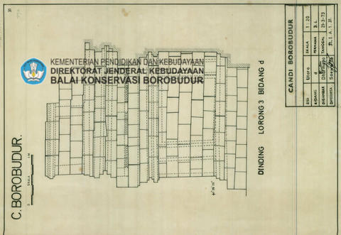 Original Digital object not accessible