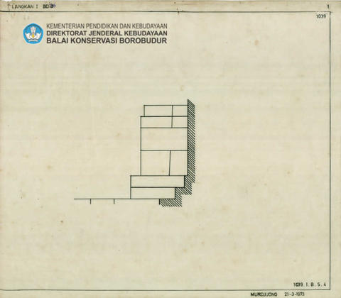 Original Digital object not accessible