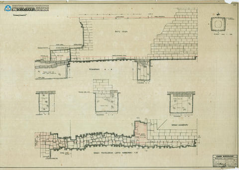 Original Digital object not accessible