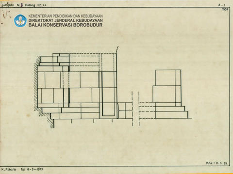 Original Objek Digital not accessible