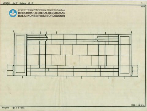 Original Objek Digital not accessible