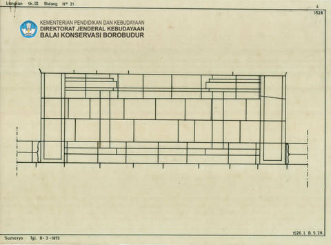 Original Digital object not accessible