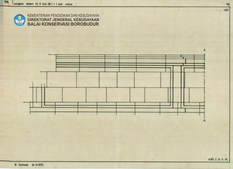 Original Objek Digital not accessible