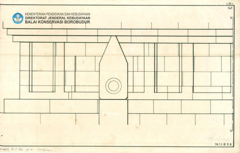 Original Digital object not accessible