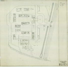 Situasi Kantor Balai Studi dan Konservasi Borobudur, Candi Borobudur