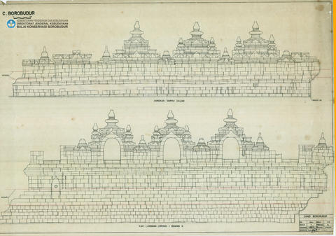 Original Digital object not accessible