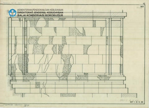 Original Digital object not accessible