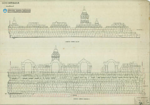 Original Digital object not accessible