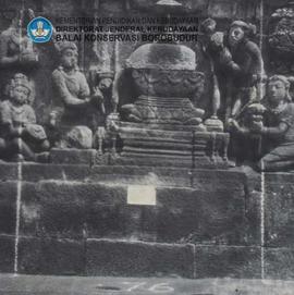 Dinding - Dinding Candi Borobudur