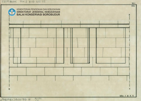 Original Objek Digital not accessible