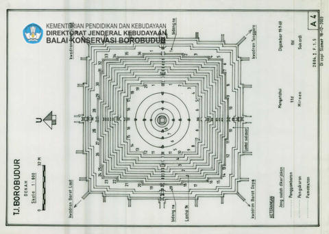 Original Digital object not accessible