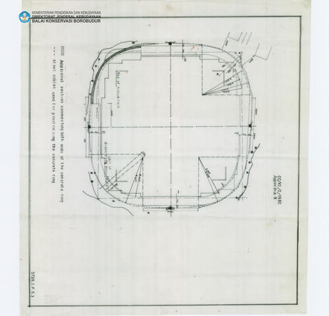 Original Digital object not accessible