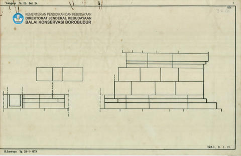 Original Digital object not accessible