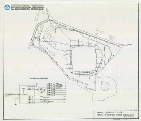 Original Digital object not accessible