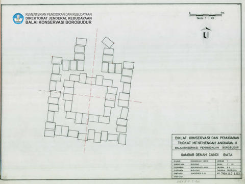 Original Digital object not accessible