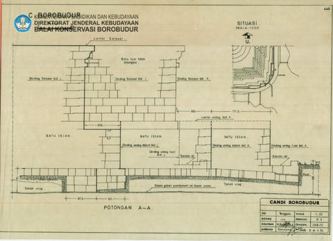 Original Digital object not accessible