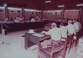 Sidang CC/VII/78. Suasanan dari pada Sidang ke II- pada hari Kamis tanggal 6 April 1978- berlokas...