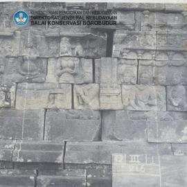 Dinding - Dinding Candi Borobudur