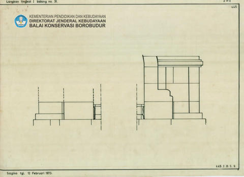 Original Objek Digital not accessible